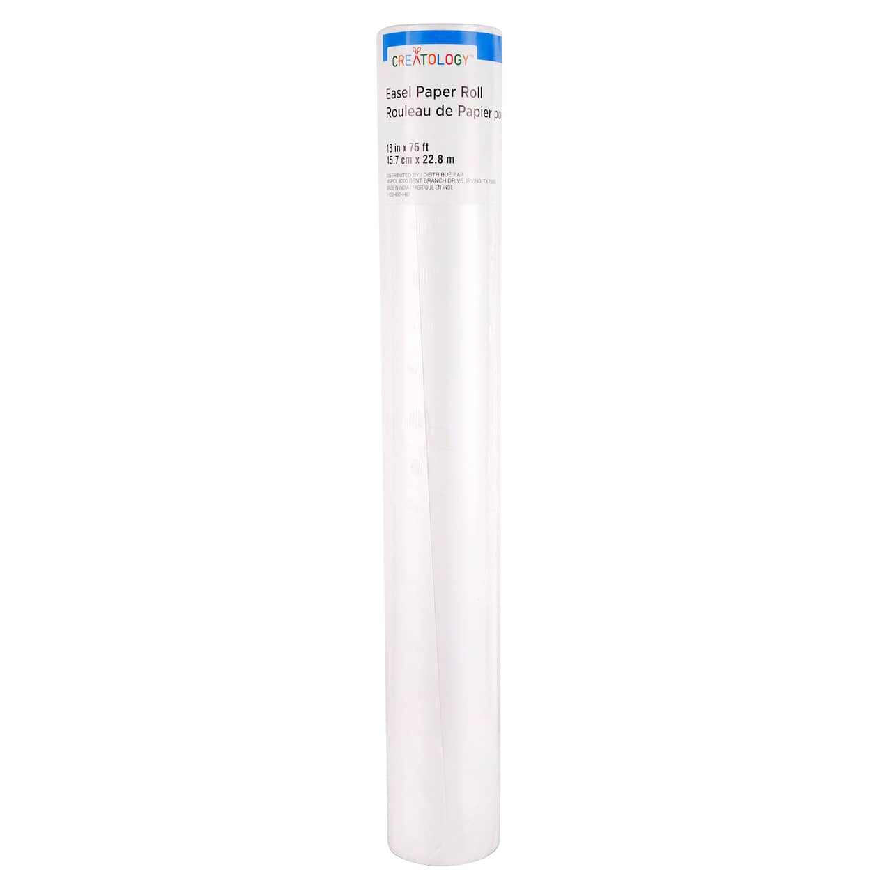 Creatology&#x2122; Easel Roll Refill, 18&#x22; x 75&#x27;